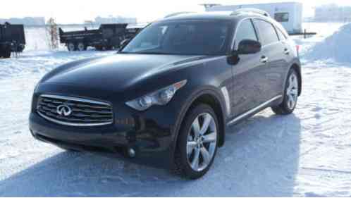 Infiniti FX (2011)