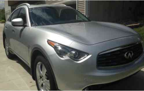 Infiniti FX (2011)