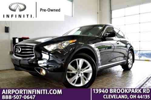 Infiniti FX (2012)