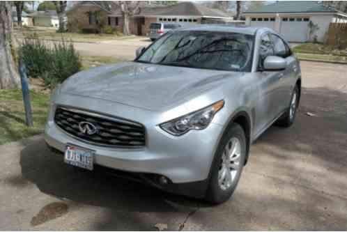 Infiniti FX (2011)