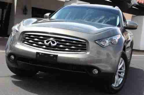 Infiniti FX (2010)