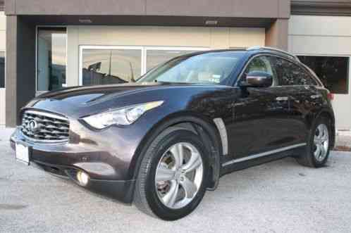 Infiniti FX (2009)