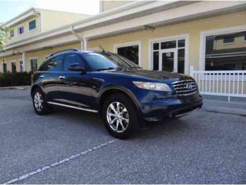 2008 Infiniti FX FX 35 AWD FLORIDA CAR