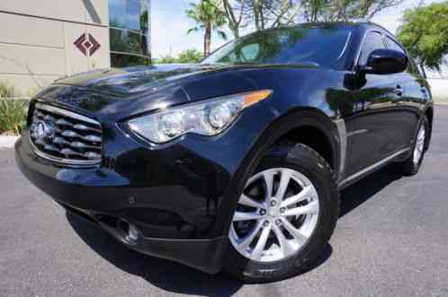 Infiniti FX FX 35 SUV Premium Pkg (2009)