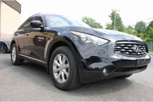 Infiniti FX fx35 (2009)