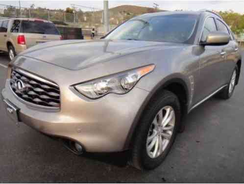 Infiniti FX FX35 RWD NAVIGATION 91. (2009)