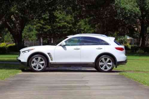 Infiniti FX FX50 RARE! Technology (2009)