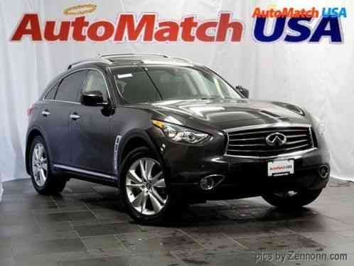 Infiniti FX Limited Edition (2012)