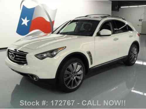 Infiniti FX LIMITED EDITION AWD (2013)