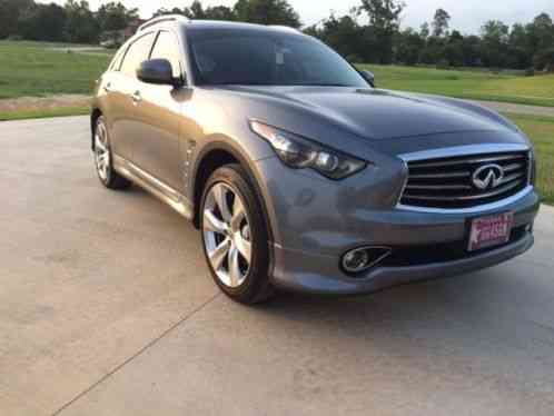 Infiniti FX Sport (2012)