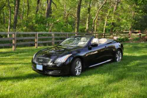 Infiniti G (2009)