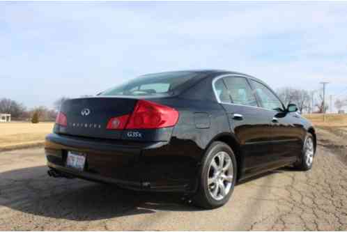 Infiniti G35 (2006)