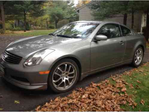 Infiniti G35 (2005)