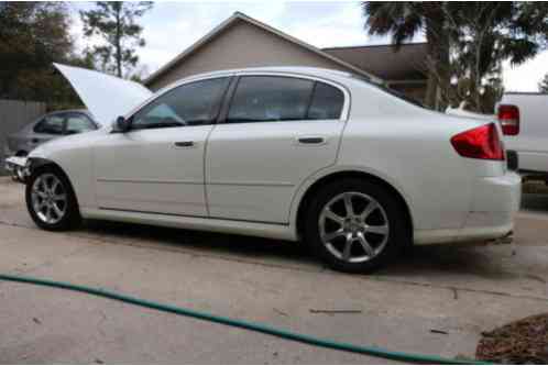 Infiniti G35 (2005)