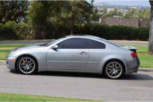 Infiniti G35 (2003)