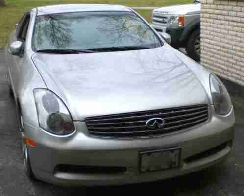 Infiniti G35 (2003)