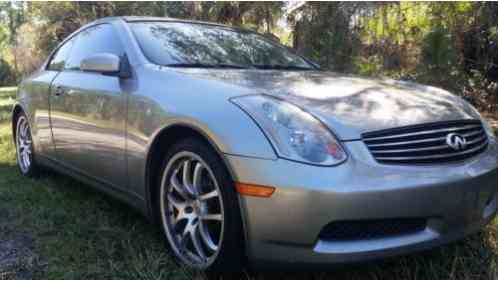 Infiniti G35 (2003)