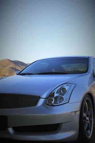 Infiniti G35 (2007)