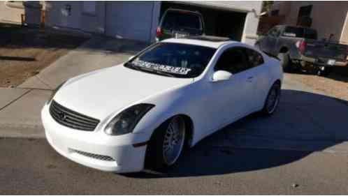 Infiniti G35 (2004)