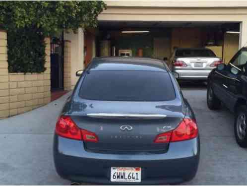 Infiniti G35 (2007)