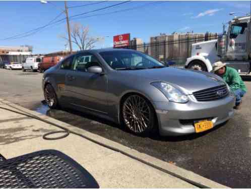 Infiniti G35 (2006)