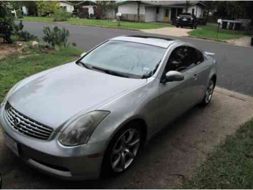 Infiniti G35 (2003)