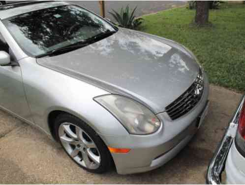 Infiniti G35 (2003)