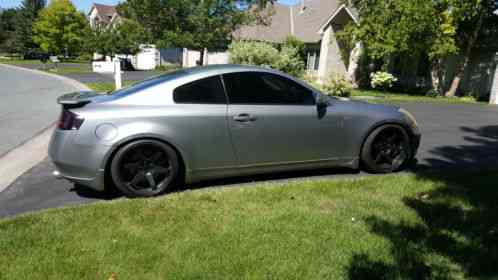 Infiniti G35 (2005)