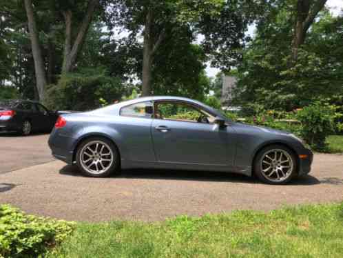 Infiniti G35 (2005)