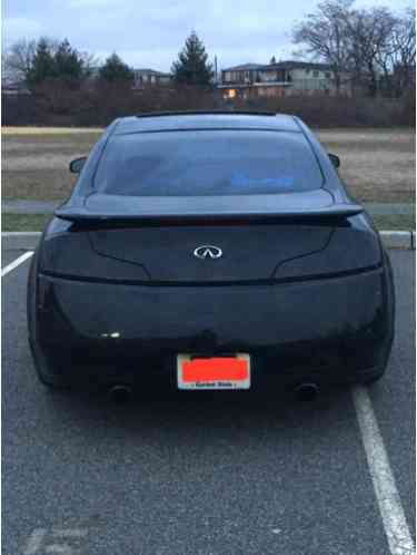 Infiniti G35 (2004)