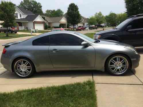 Infiniti G35 (2003)