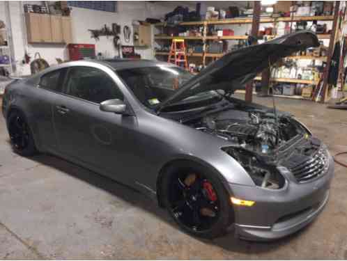 2005 Infiniti G35