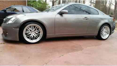 Infiniti G35 (2005)