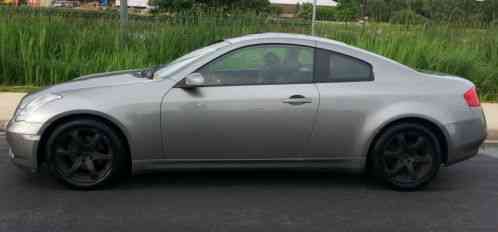 Infiniti G35 (2004)