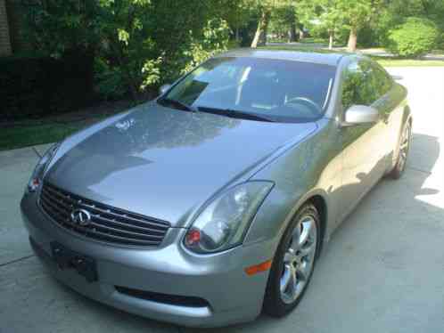 Infiniti G35 (2004)