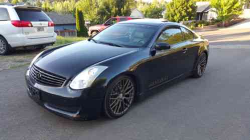 Infiniti G35 (2007)