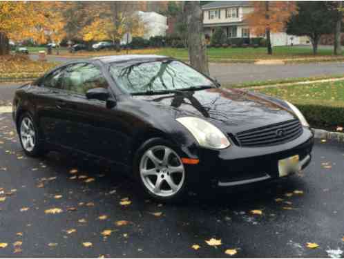 Infiniti G35 (2003)