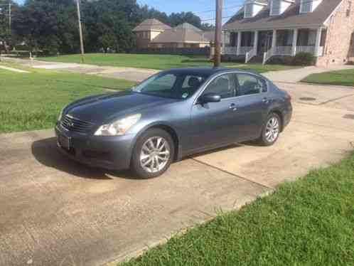 2007 Infiniti G35