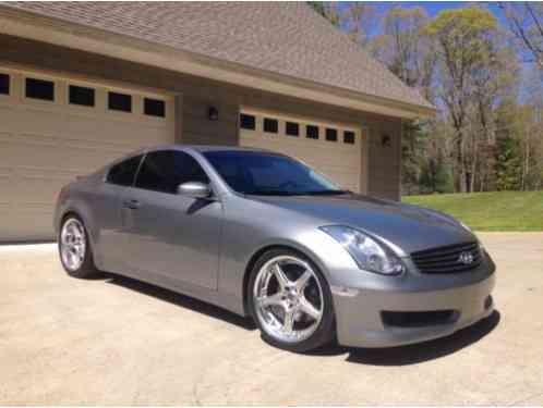 Infiniti G35 (2006)