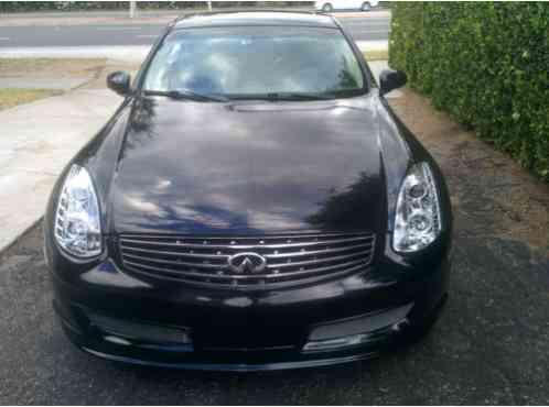 Infiniti G35 (2004)