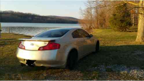 Infiniti G35 (2005)