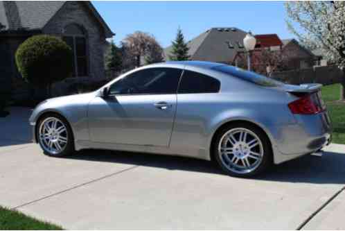 Infiniti G35 coupe (2003)