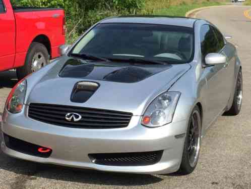 Infiniti G35 Coupe (2005)