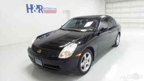 Infiniti G35 FINANCING AVAILABLE - (2004)