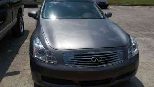 2008 Infiniti G35 g35