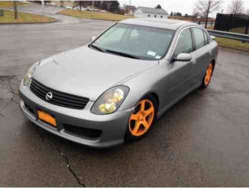 Infiniti G35 (2004)