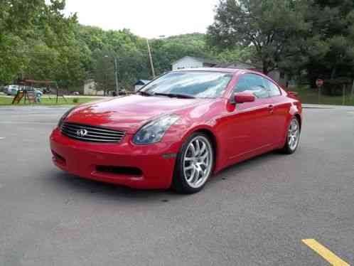 Infiniti G35 G35 (2005)