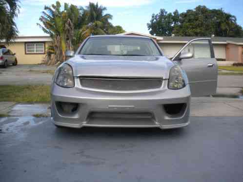 Infiniti G35 G35 fully loaded (2003)