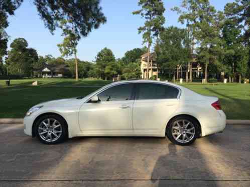 Infiniti G35 (2008)