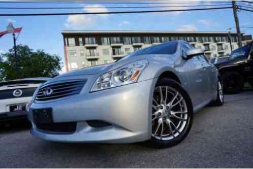 Infiniti G35 S Sedan G35s w/ 6 (2007)